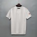 Manchester United 98/99 Away White Soccer Jersey